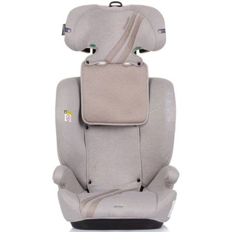 Scaun auto Chipolino Icon I-Size 76-150 cm macadamia - poza 3