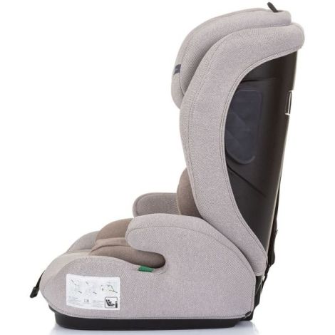 Scaun auto Chipolino Icon I-Size 76-150 cm macadamia - poza 4