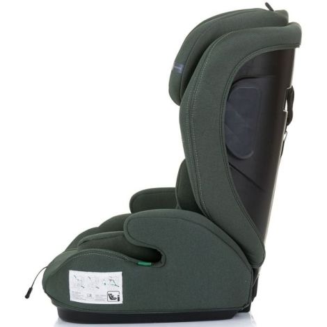 Scaun auto Chipolino Icon I-Size 76-150 cm pastel green - poza 4