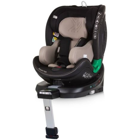 Scaun auto Chipolino Maximus I-Size 40-150 cm macadamia cu sistem Isofix - poza 2