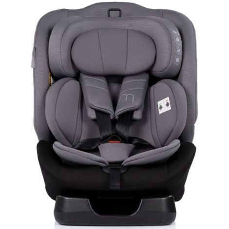 Scaun auto Chipolino Mondial I-Size 40-150 cm charcoal - poza 1