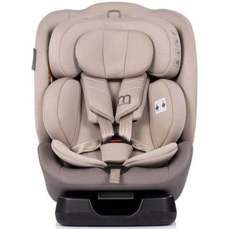 Scaun auto Chipolino Mondial I-Size 40-150 cm latte - poza 1