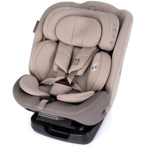 Scaun auto Chipolino Mondial I-Size 40-150 cm latte - poza 5