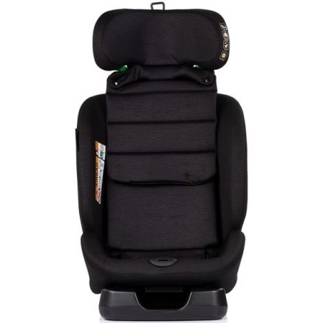 Scaun auto Chipolino Mondial I-Size 40-150 cm noir - poza 2