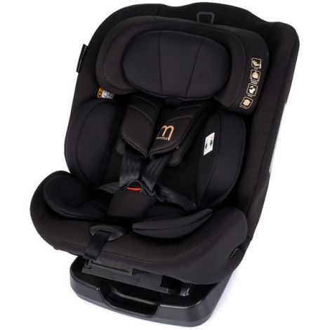 Scaun auto Chipolino Mondial I-Size 40-150 cm noir - poza 5