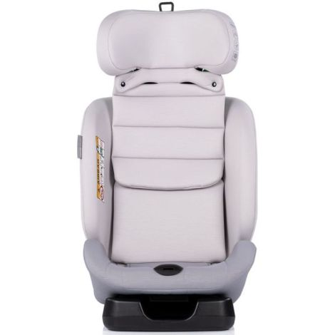 Scaun auto Chipolino Mondial I-Size 40-150 cm platinum - poza 2