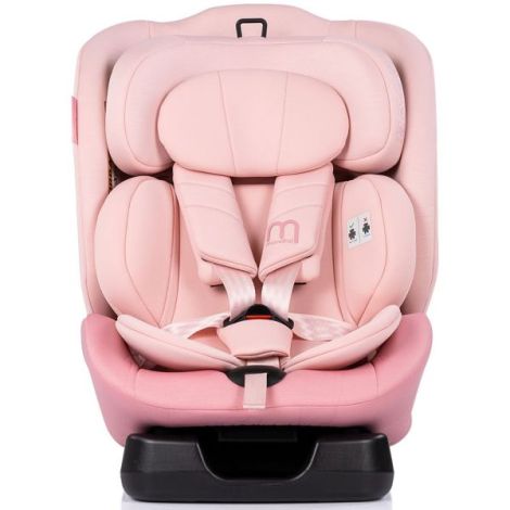 Scaun auto Chipolino Mondial I-Size 40-150 cm powder pink - poza 1