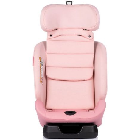 Scaun auto Chipolino Mondial I-Size 40-150 cm powder pink - poza 2