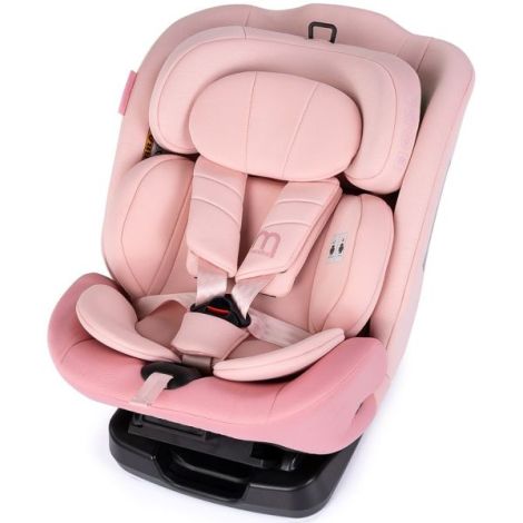 Scaun auto Chipolino Mondial I-Size 40-150 cm powder pink - poza 5