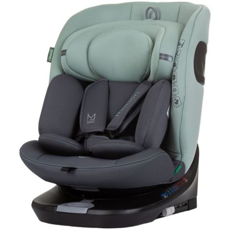 Scaun auto Chipolino Motion I-Size 40-150 cm pastel green cu sistem Isofix - poza 1