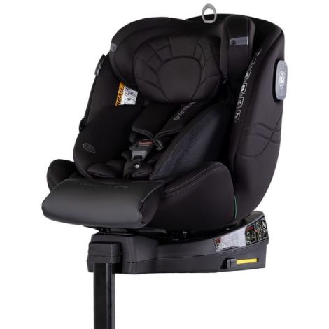 Scaun auto Chipolino Premium I-Size 40-150 cm cu sistem Isofix blackberry - poza 1