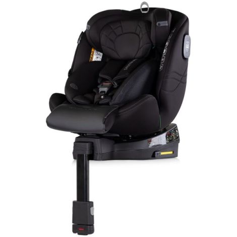 Scaun auto Chipolino Premium I-Size 40-150 cm cu sistem Isofix blackberry - poza 2