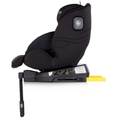 Scaun auto Chipolino Premium I-Size 40-150 cm cu sistem Isofix blackberry - poza 4
