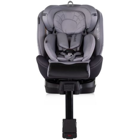 Scaun auto Chipolino Premium I-Size 40-150 cm cu sistem Isofix cloud - poza 3
