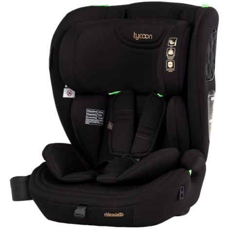 Scaun auto Chipolino Tycoon I-Size 76-150 cm blackberry - poza 1