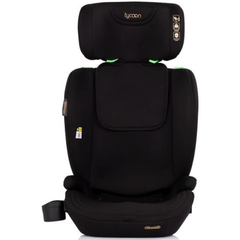 Scaun auto Chipolino Tycoon I-Size 76-150 cm blackberry - poza 3
