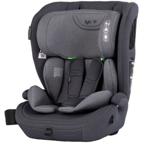 Scaun auto Chipolino Tycoon I-Size 76-150 cm cloud - poza 1