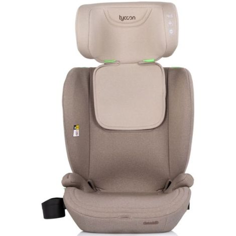 Scaun auto Chipolino Tycoon I-Size 76-150 cm tiramisu - poza 3