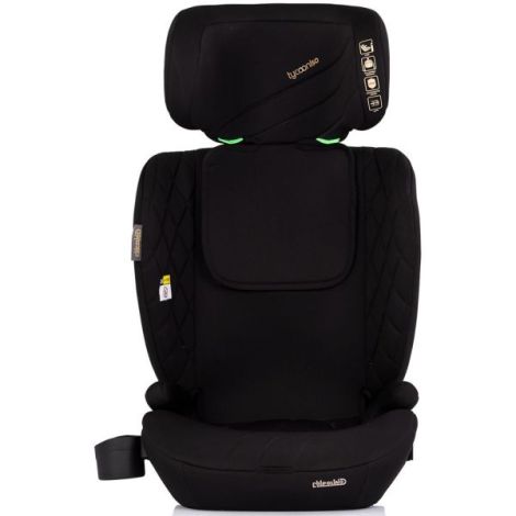 Scaun auto Chipolino Tycoon Iso I-Size 76-150 cm cu sistem Isofix blackberry - poza 3