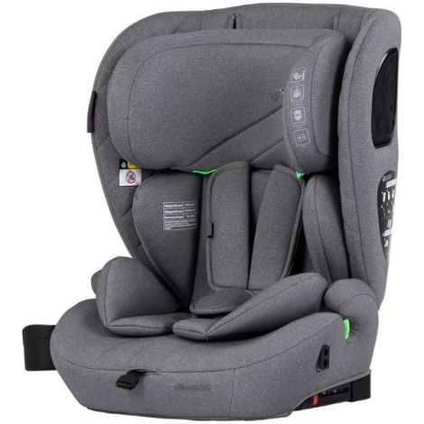 Scaun auto Chipolino Tycoon Iso I-Size 76-150 cm cu sistem Isofix cloud - poza 1