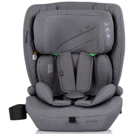 Scaun auto Chipolino Tycoon Iso I-Size 76-150 cm cu sistem Isofix cloud - poza 2