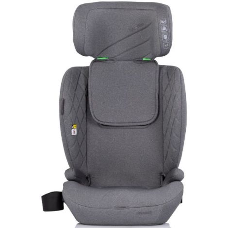 Scaun auto Chipolino Tycoon Iso I-Size 76-150 cm cu sistem Isofix cloud - poza 3