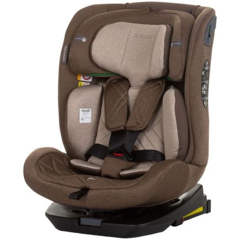 Scaun auto Chipolino X Factor I-Size 40-150 cm macadamia cu sistem Isofix - poza 1