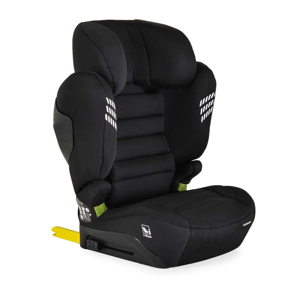 Scaun auto cu isofix Cangaroo Performance I Size (100-150 cm) Cosmos Black - poza 1