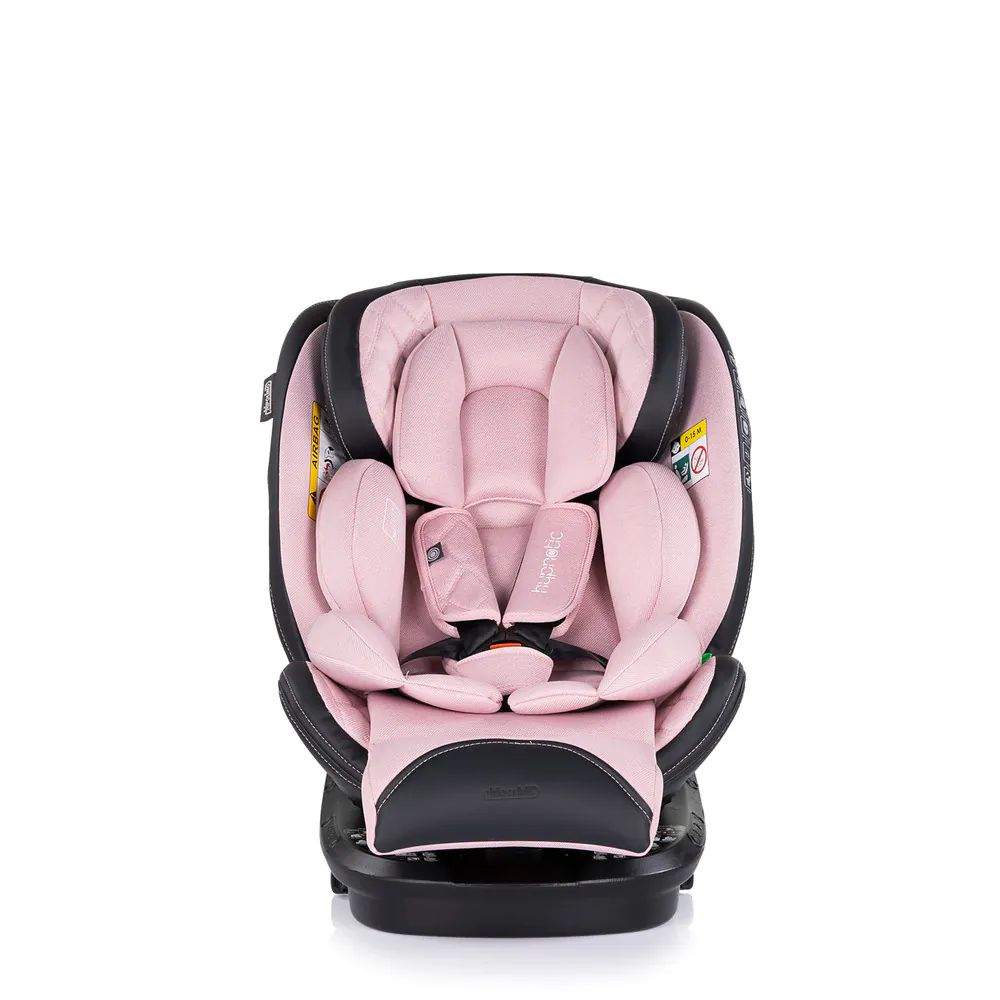 Scaun auto cu isofix Chipolino Hypnotic I-Size (40-150 cm) 2025 Marshmallow - poza 1