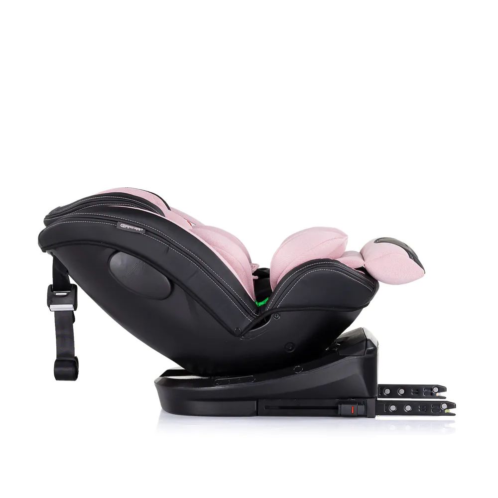 Scaun auto cu isofix Chipolino Hypnotic I-Size (40-150 cm) 2025 Marshmallow - poza 5