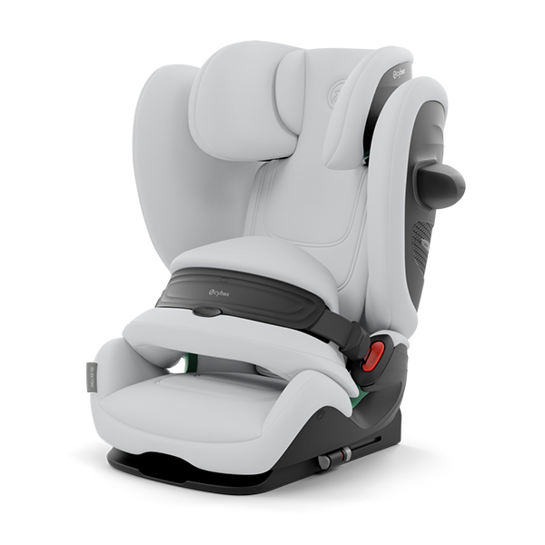 Scaun auto cu isofix Cybex Gold Pallas G2 I-Size Fog Grey 76-150 cm - poza 1