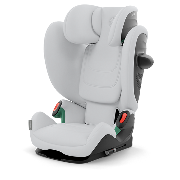 Scaun auto cu isofix Cybex Gold Pallas G2 I-Size Fog Grey 76-150 cm - poza 3
