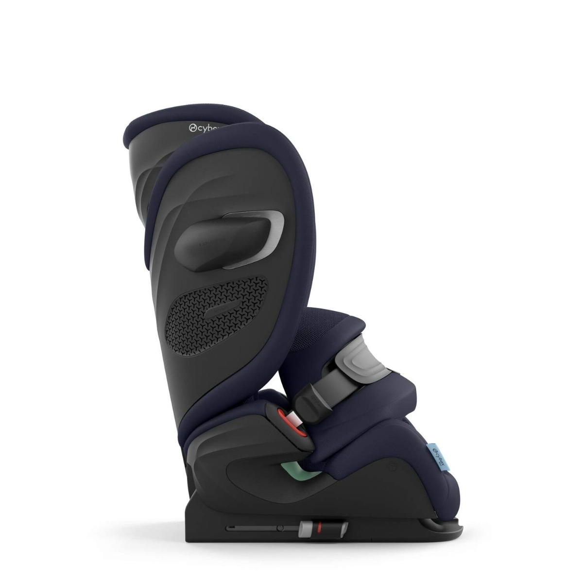 Scaun auto cu isofix Cybex Gold Pallas G3 Plus I-Size Ocean Blue 76-150 cm - poza 4