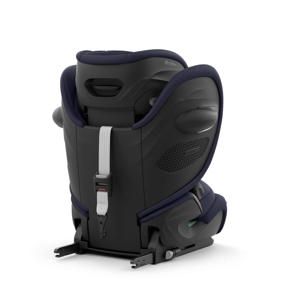 Scaun auto cu isofix Cybex Gold Pallas G3 Plus I-Size Ocean Blue 76-150 cm - poza 5