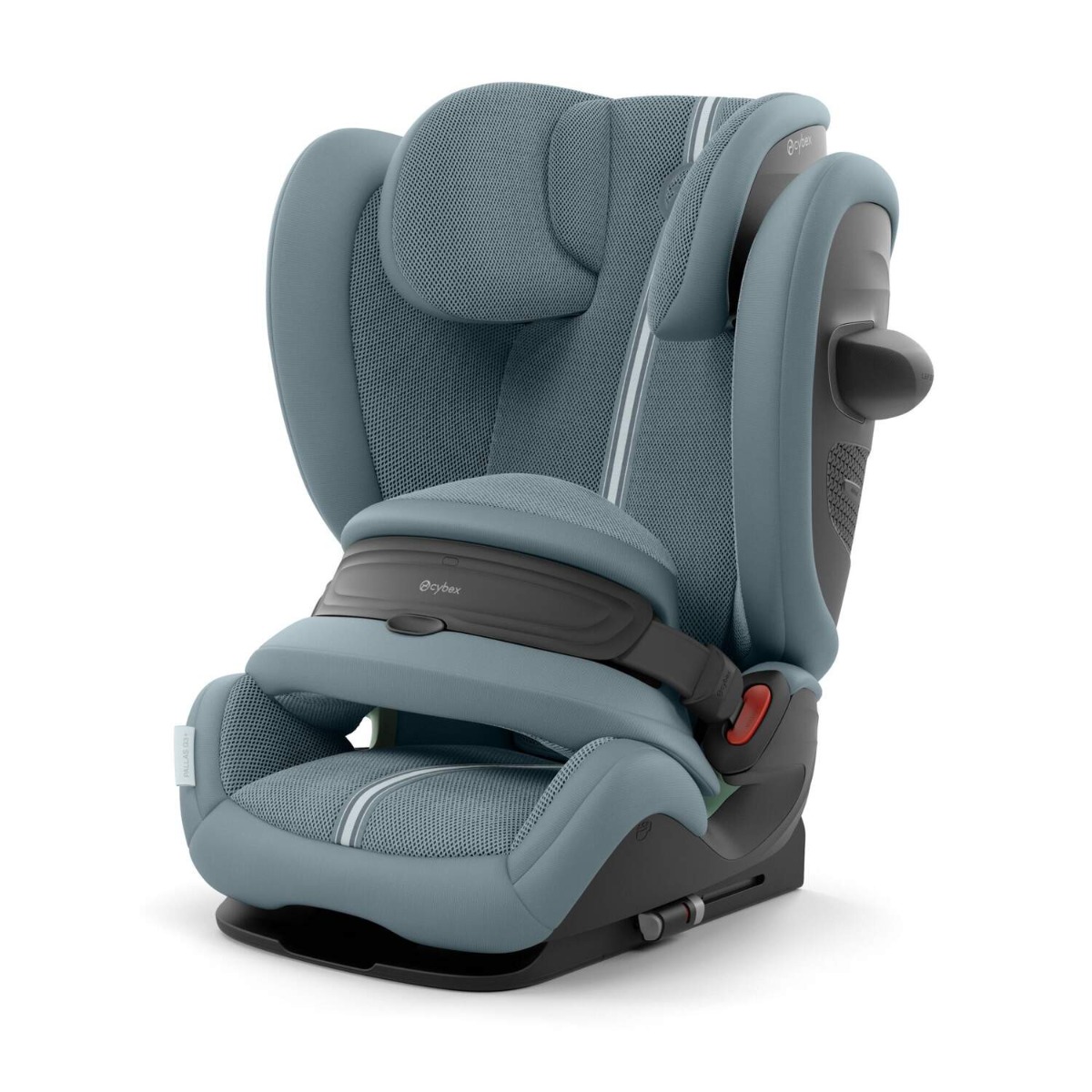 Scaun auto cu isofix Cybex Gold Pallas G3 Plus I-Size Stormy Blue 76-150 cm - poza 1