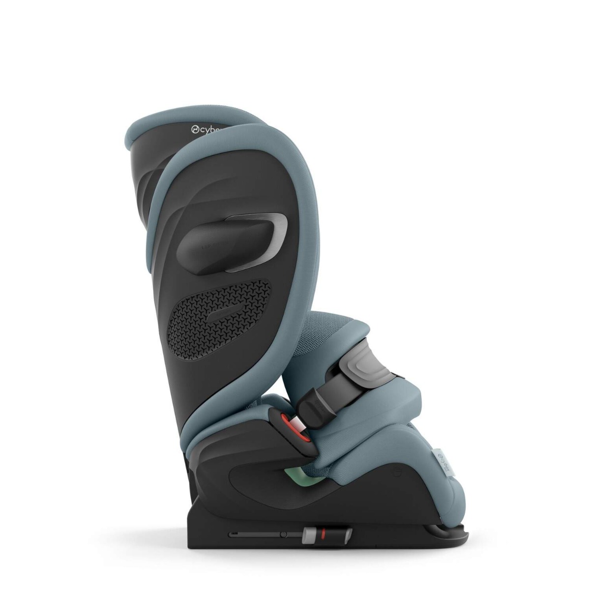 Scaun auto cu isofix Cybex Gold Pallas G3 Plus I-Size Stormy Blue 76-150 cm - poza 4