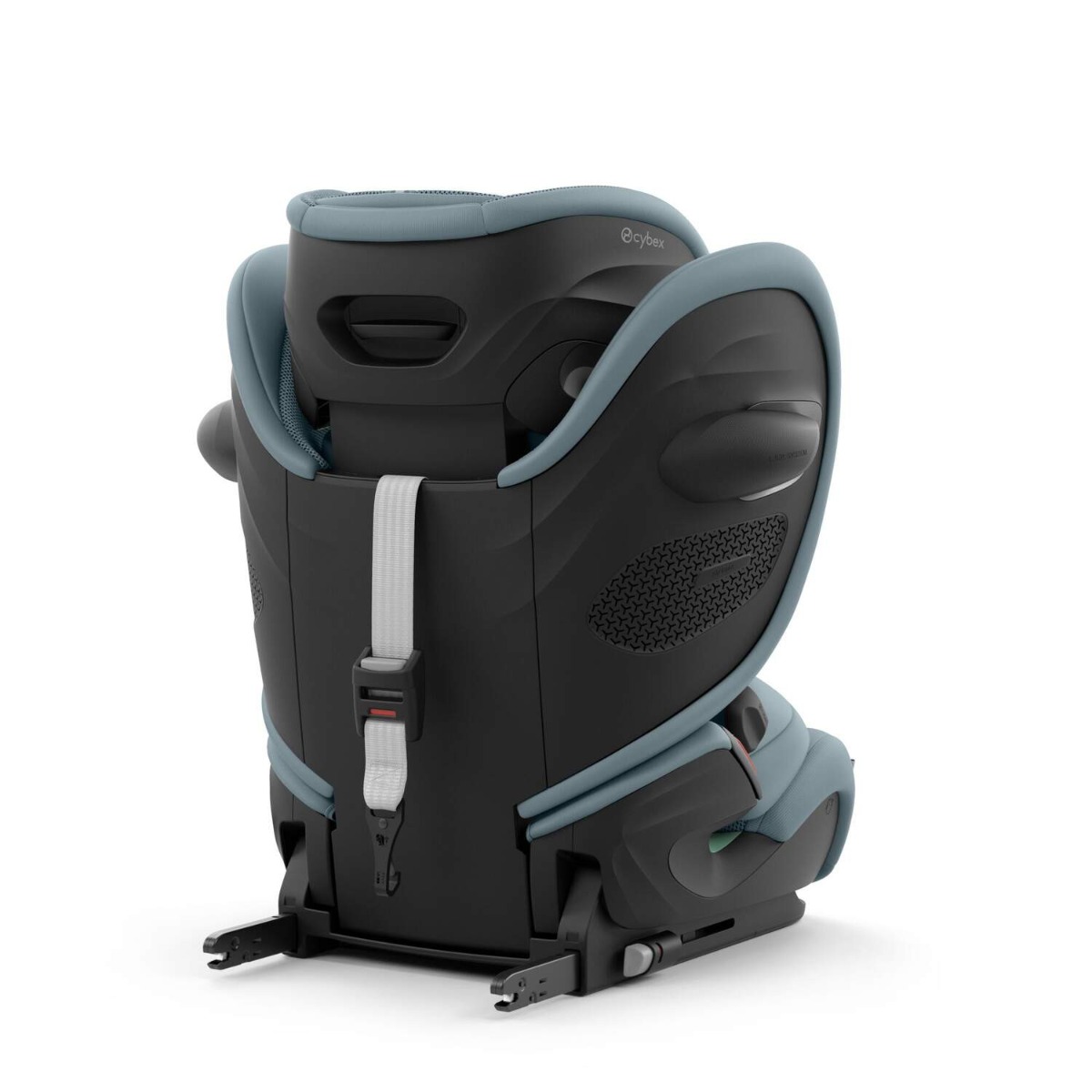 Scaun auto cu isofix Cybex Gold Pallas G3 Plus I-Size Stormy Blue 76-150 cm - poza 5