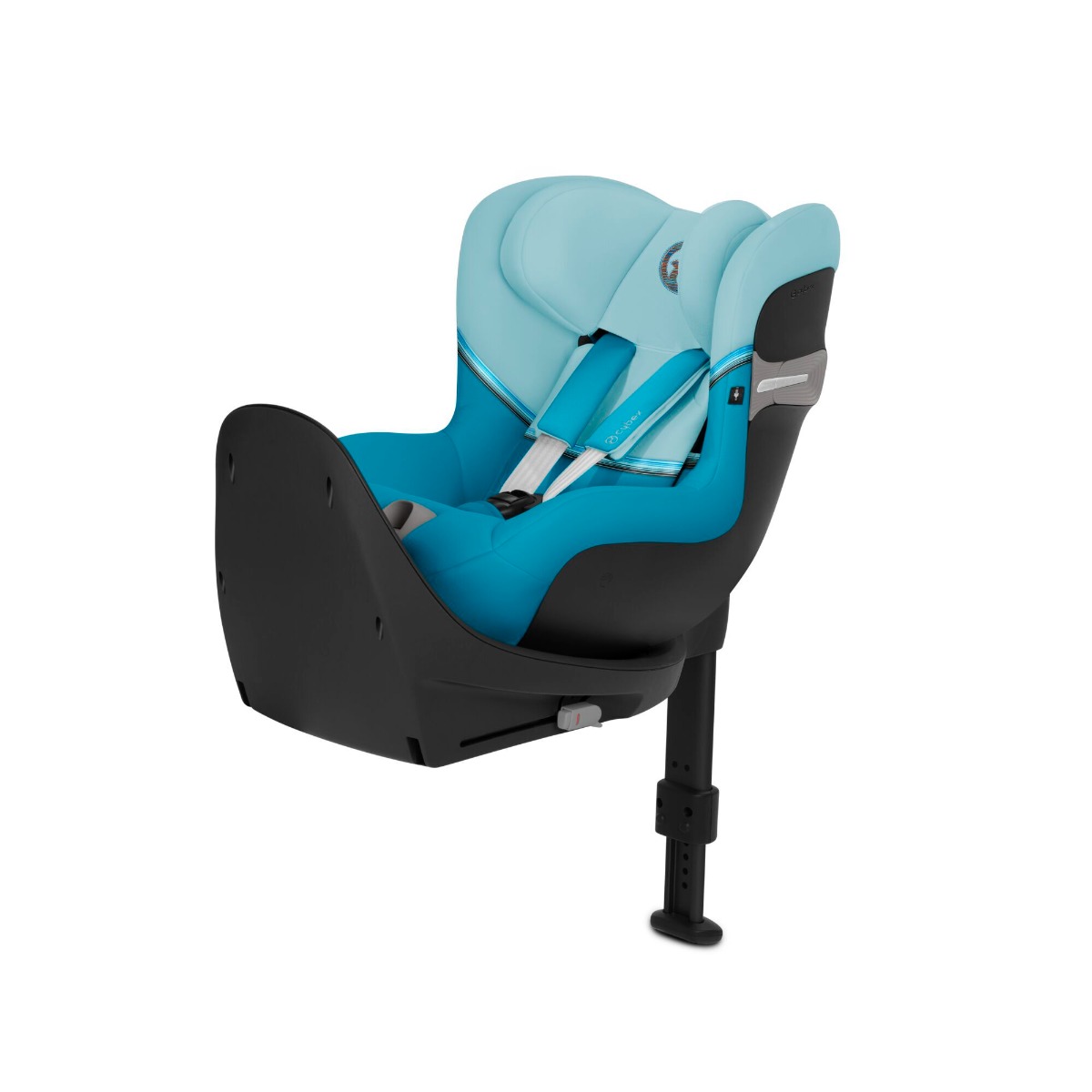 Scaun auto cu isofix Cybex Gold Sirona SX2 I-SIZE Beach Blue 0-18 kg - poza 1