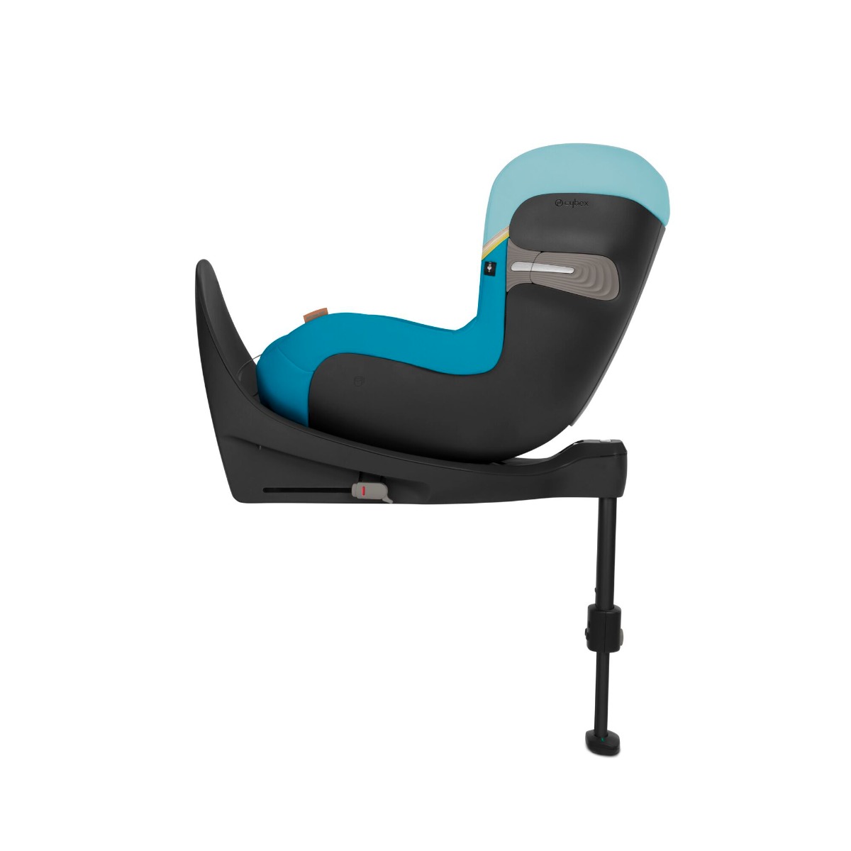 Scaun auto cu isofix Cybex Gold Sirona SX2 I-SIZE Beach Blue 0-18 kg - poza 3