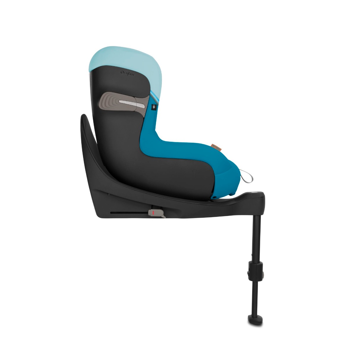 Scaun auto cu isofix Cybex Gold Sirona SX2 I-SIZE Beach Blue 0-18 kg - poza 5