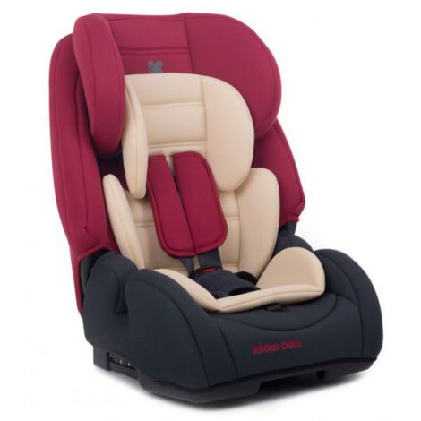 Scaun auto cu Isofix i-Gen 9-36kg Red - poza 3