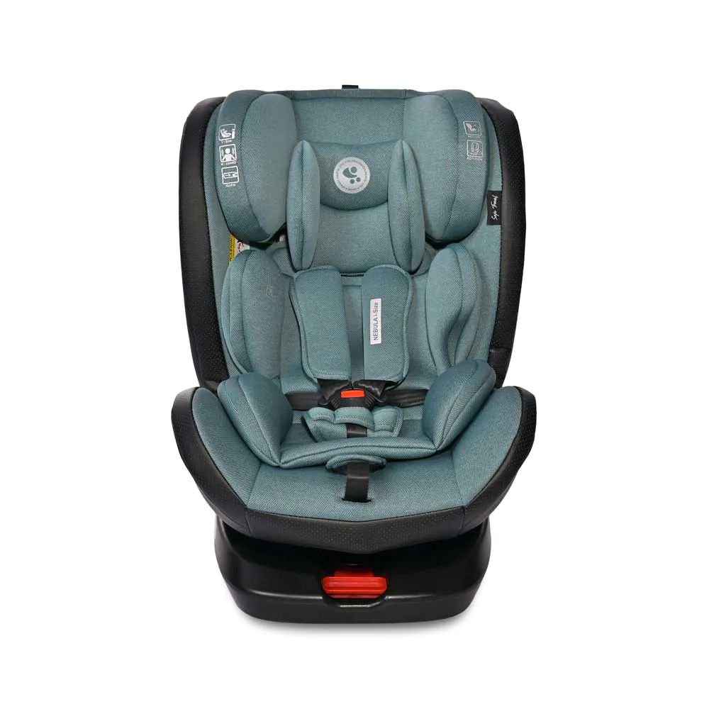 Scaun auto cu isofix Lorelli Premium Nebula I-Size (40-150 cm) 2024 Arctic - poza 4
