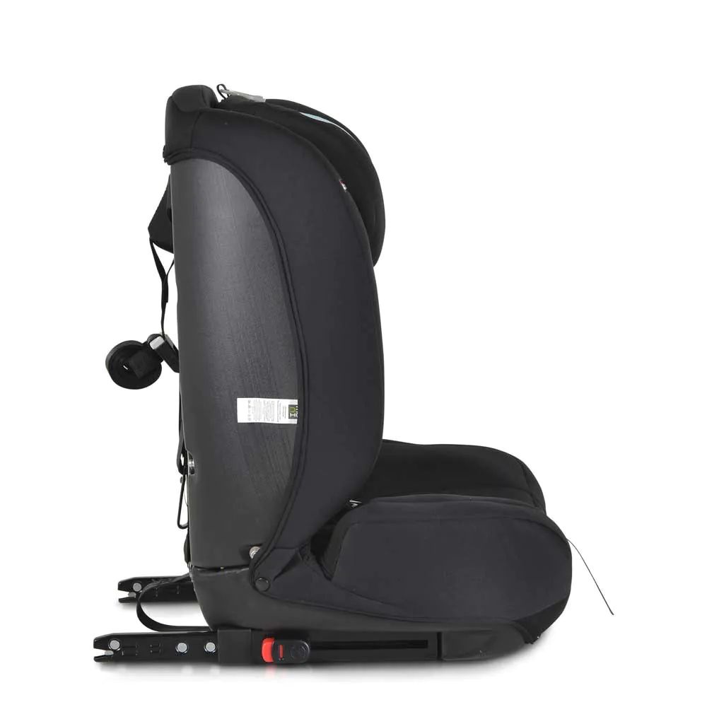 Scaun auto cu isofix Moni I-Safe I-Size (76-150 cm) 2024 Light Blue - poza 4