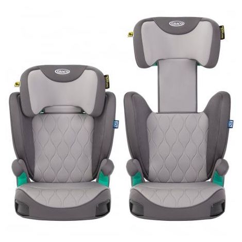 Scaun auto Graco Affix i-Size Iron - poza 3