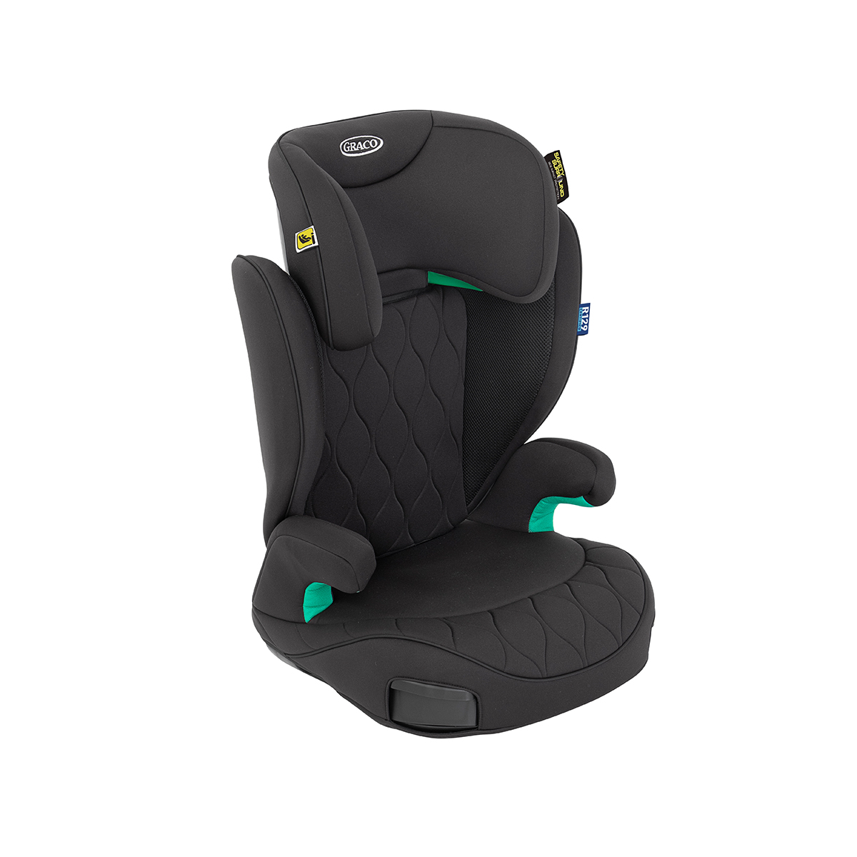Scaun auto Graco Affix Midnight,100-150 cm, certificat R129