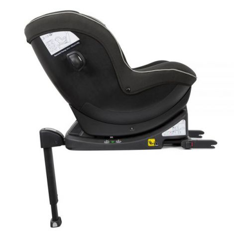 Scaun auto Graco Ascent i-Size Black + Baza Isofix - poza 5