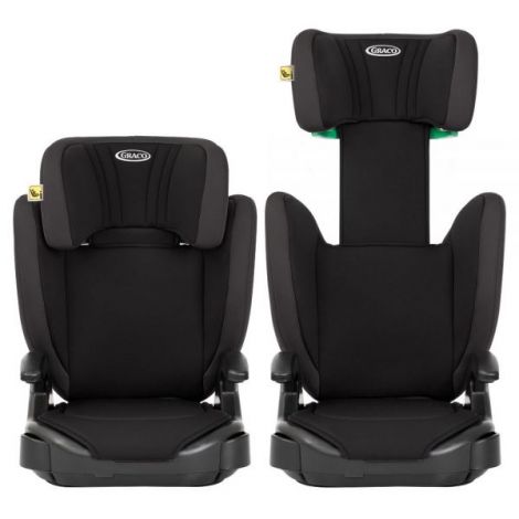 Scaun auto Graco Junior Maxi i-Size Black - poza 3