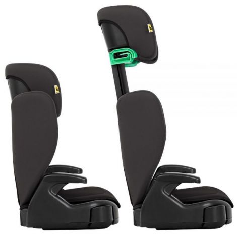 Scaun auto Graco Junior Maxi i-Size Black - poza 4