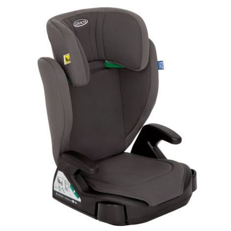 Scaun auto Graco Junior Maxi i-Size Iron - poza 1
