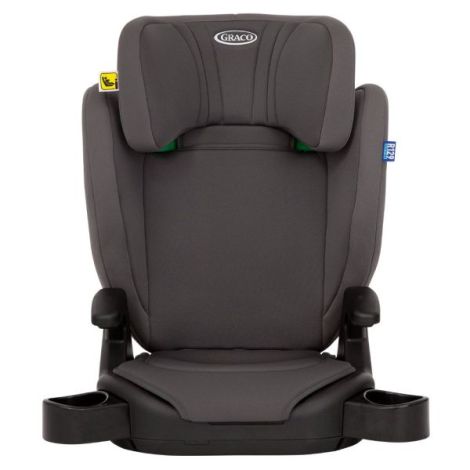 Scaun auto Graco Junior Maxi i-Size Iron - poza 2